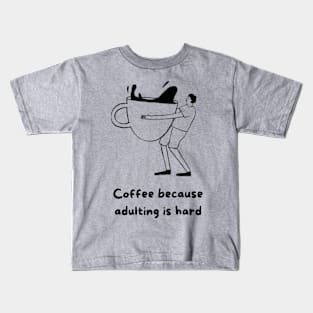 Coffee Kids T-Shirt